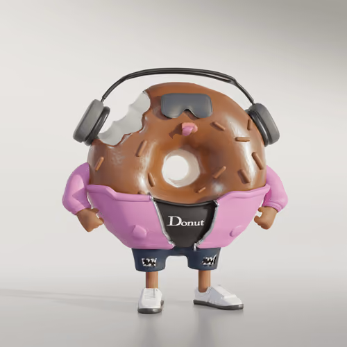 Donut 1439