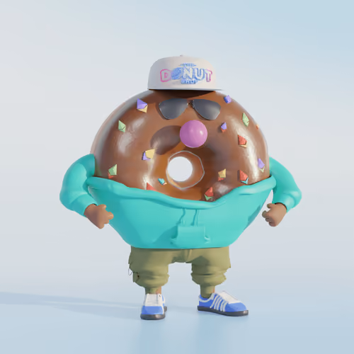 Donut 3216