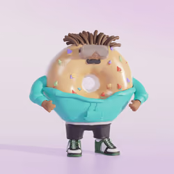 Donut 2610
