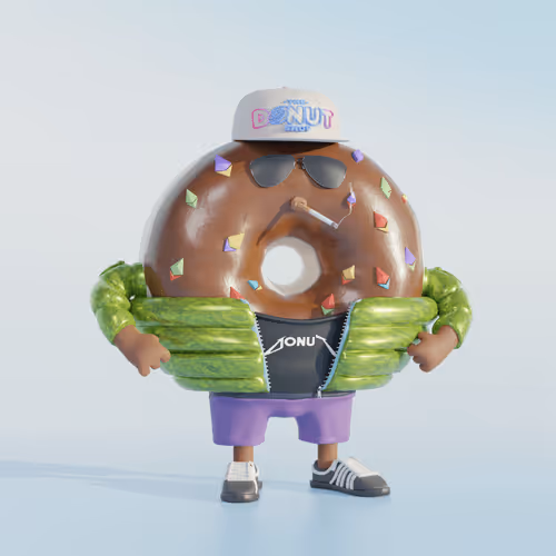 Donutshop