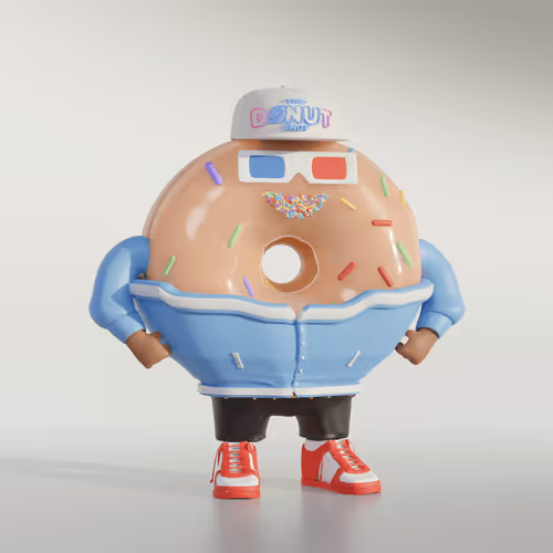 Donutshop
