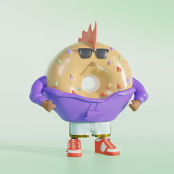 Donut 2218