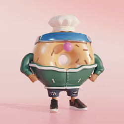 Donut 2237