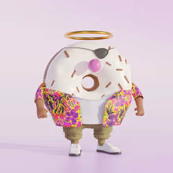 Donut 3975