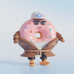 Donut 4515