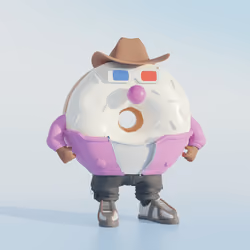 Donut 5193