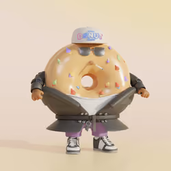 Donut 4621