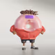 2443