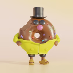 Donut 892
