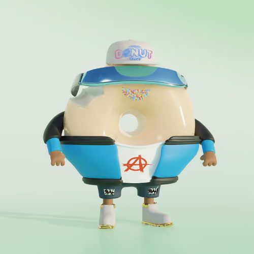 Donut 84