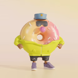 Donut 2072