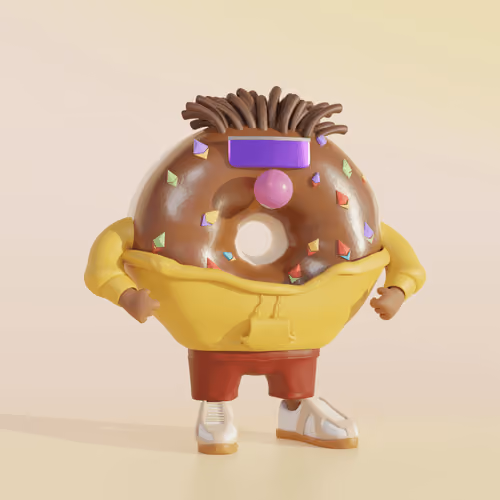 Donut 3628