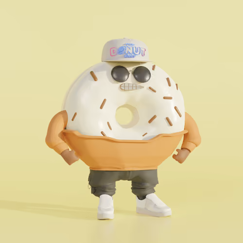 Donut 2161