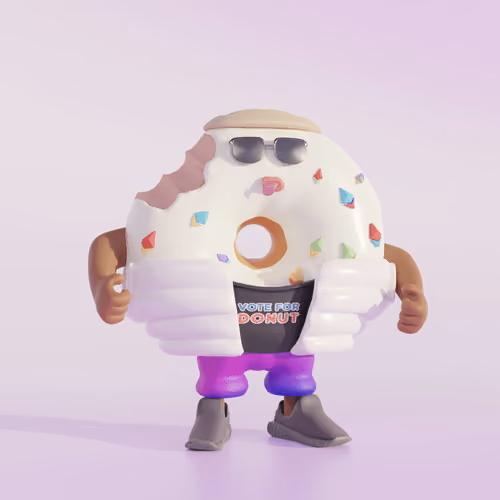Donut 323