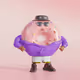 3317