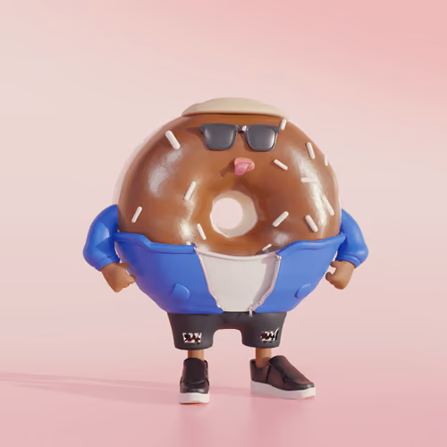 Donut 5321