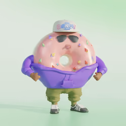 Donut 3030