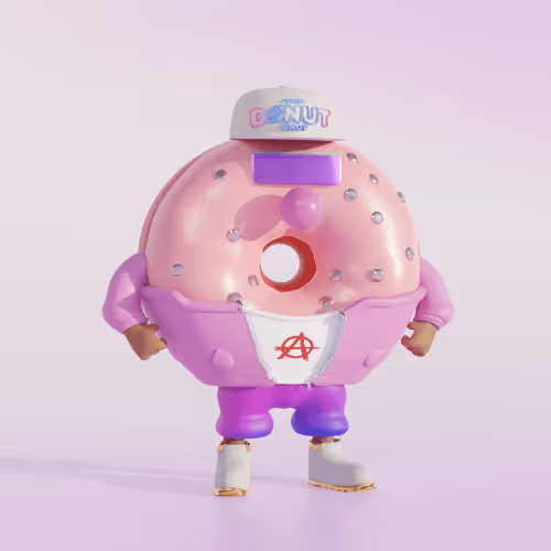 Donut 5396