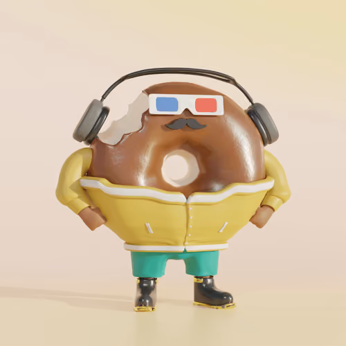 Donut 1029