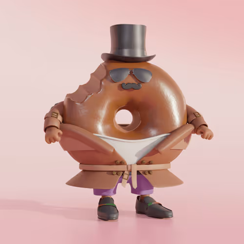 Donutshop