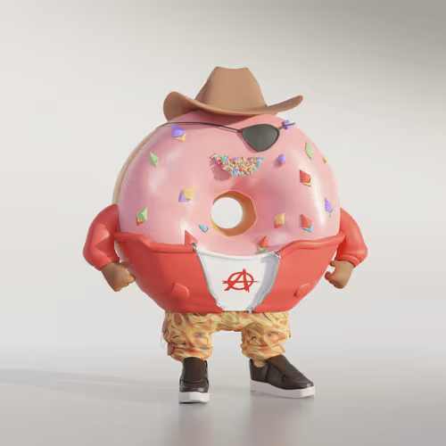 Donut 5404