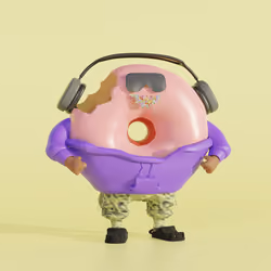 Donut 545