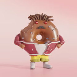 Donut 152