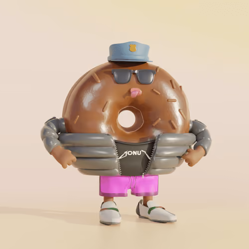 Donut 4339