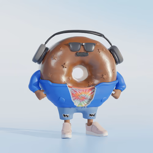 Donut 5304