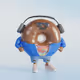 5304