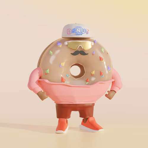 Donut 3940