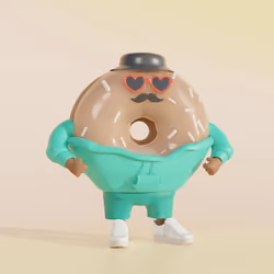 Donut 2291