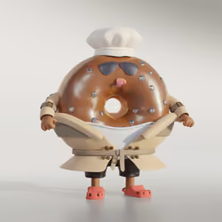 Donut 4797