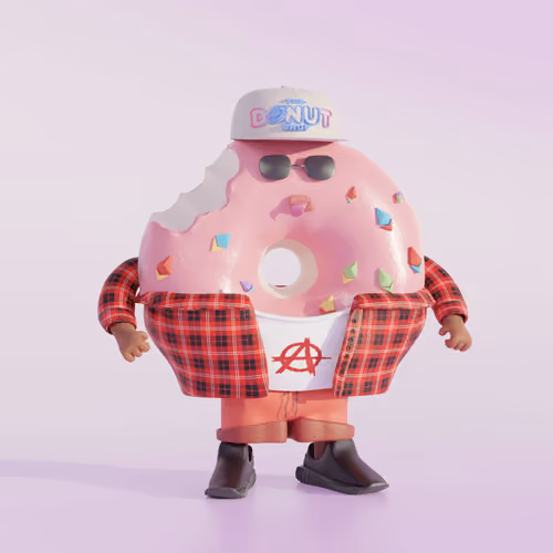Donut 263
