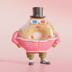 Donut 799