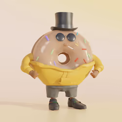 Donut 2645