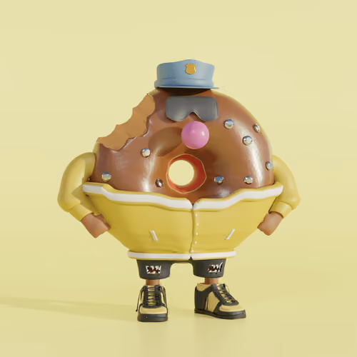 Donut 891
