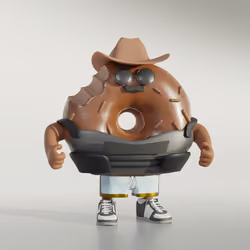 Donut 485