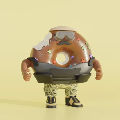 Donut 424