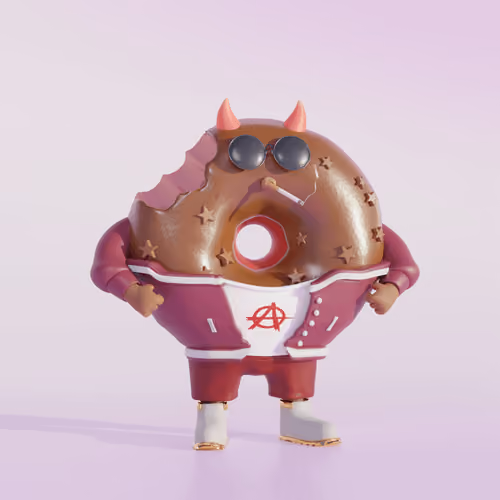Donut 180