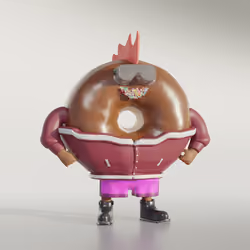 Donut 1706