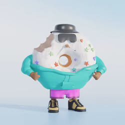 Donut 686
