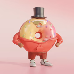 Donut 2811