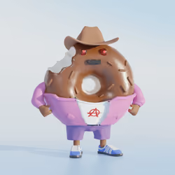 Donut 1513