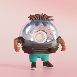 Donut 3503