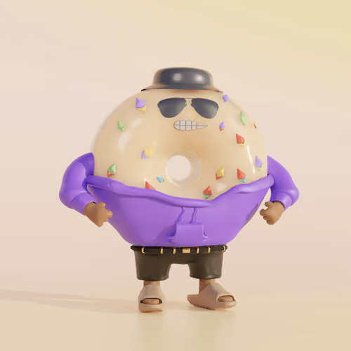 Donut 3600
