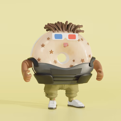 Donut 2692