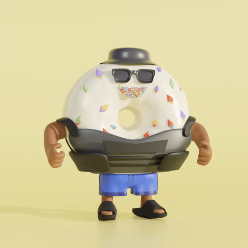 Donut 2514