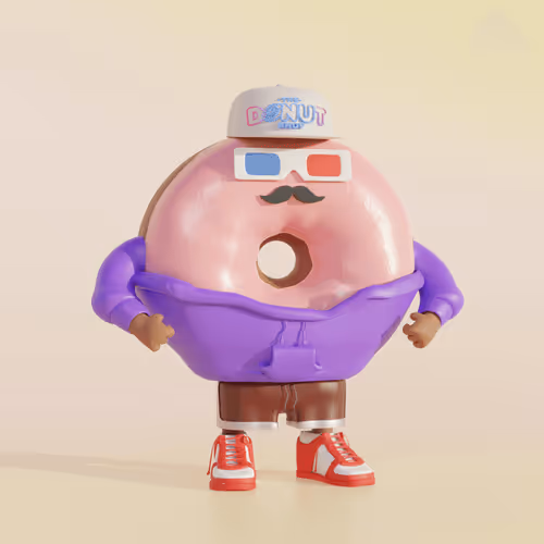 Donutshop