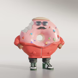 Donut 800